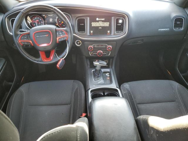 Седаны DODGE CHARGER 2016 Серый