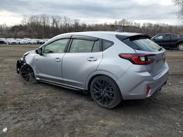  SUBARU IMPREZA 2024 Srebrny