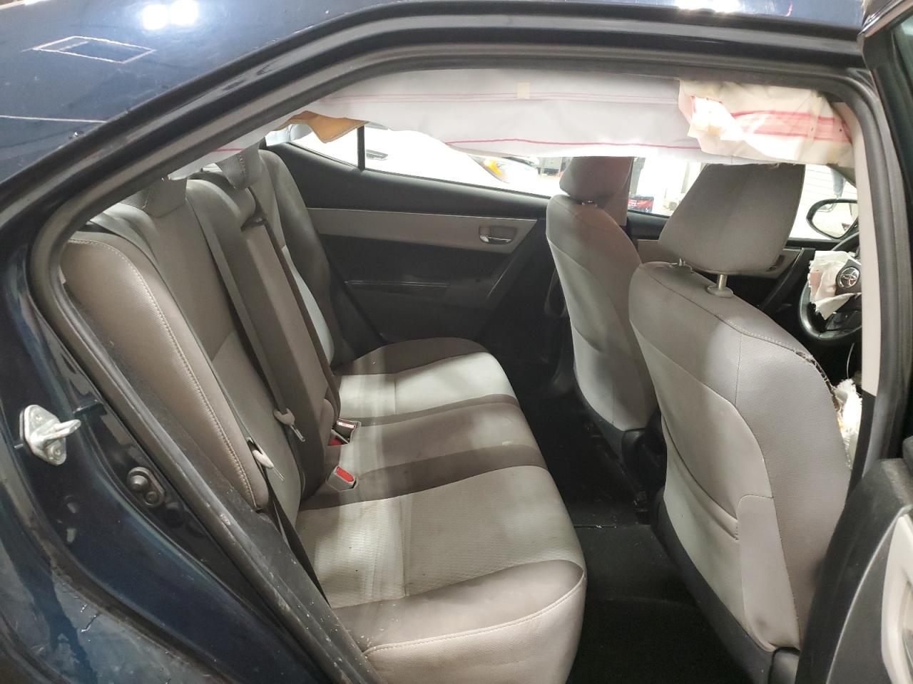 2019 Toyota Corolla L VIN: 2T1BURHE5KC186984 Lot: 52187685