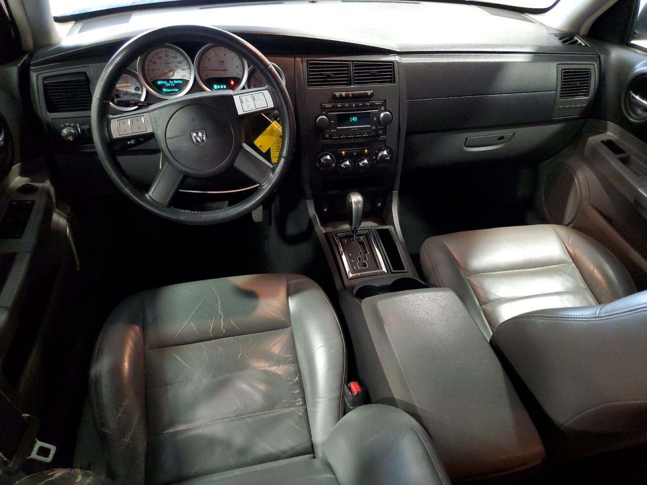2005 Dodge Magnum R/T VIN: 2D8GV58225H169962 Lot: 51804755