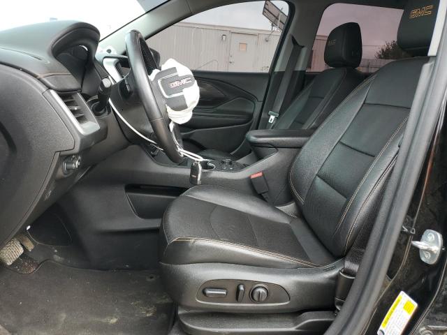 GMC TERRAIN 2021 Czarny