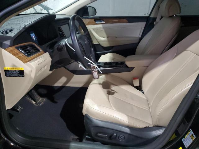  HYUNDAI SONATA 2015 Black