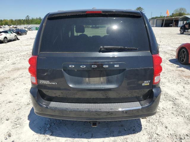  DODGE CARAVAN 2014 Black