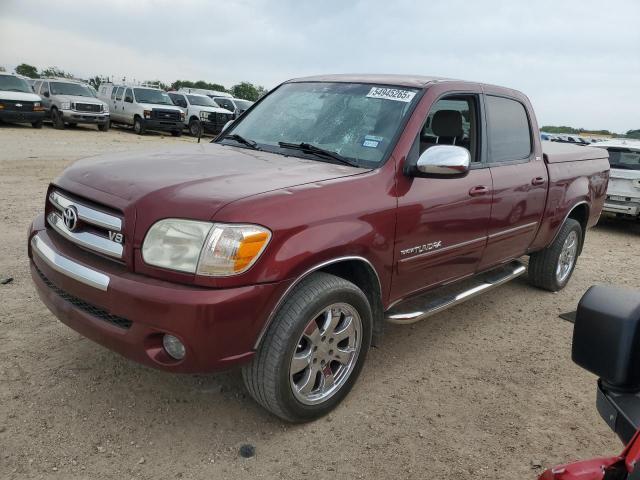 2006 Toyota Tundra Double Cab Sr5
