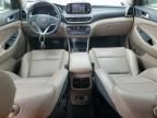 2020 Hyundai Tucson Limited for Sale in Houston, TX - Hail