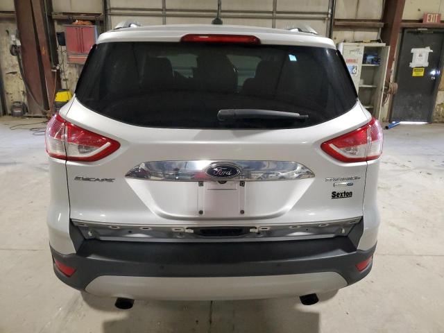  FORD ESCAPE 2016 Серебристый