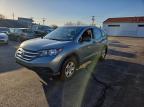 2012 HONDA CR-V LX à vendre chez Copart MA - NORTH BOSTON