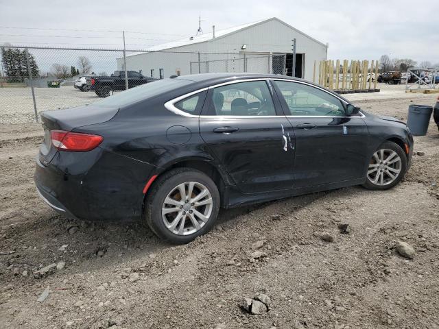  CHRYSLER 200 2015 Czarny