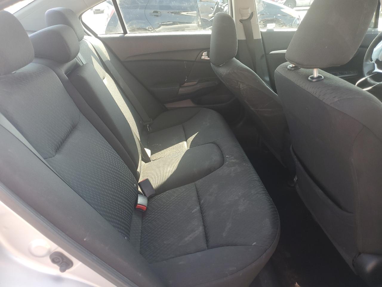 2014 Honda Civic Ex VIN: 19XFB2F80EE268638 Lot: 54978625