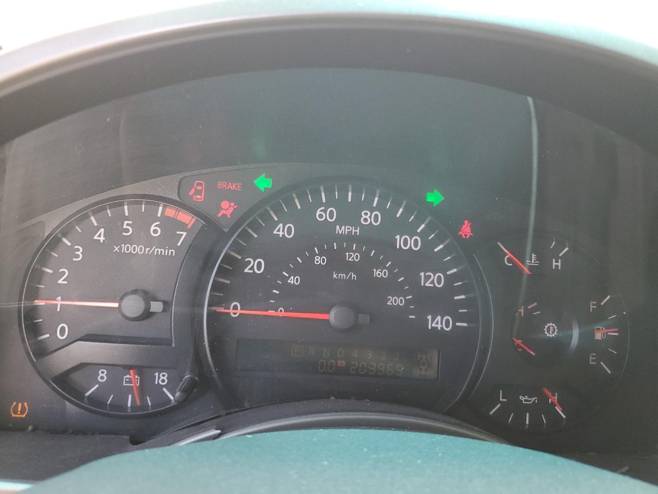 2005 Nissan Titan Xe VIN: 1N6BA07B45N518116 Lot: 54570565