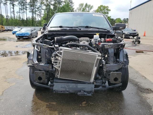  RAM 1500 2021 Серый