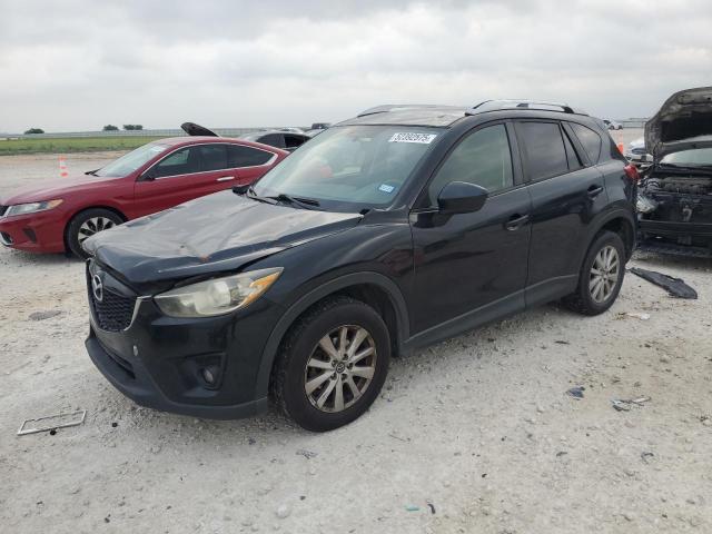  MAZDA CX-5 2015 Black