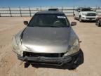2006 Honda Accord Ex продається в Andrews, TX - Front End