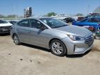2020 Hyundai Elantra Sel продається в Wichita, KS - Rear End
