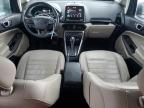2018 Ford Ecosport Titanium за продажба в Mebane, NC - Side
