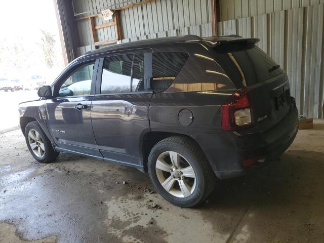  JEEP COMPASS 2014 Brown