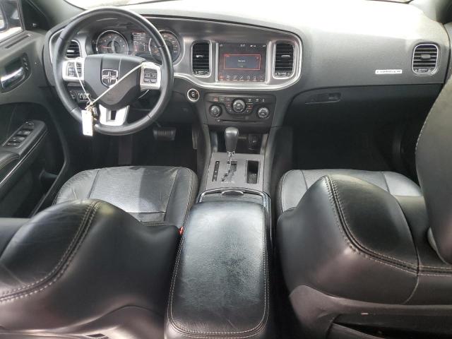  DODGE CHARGER 2013 Чорний