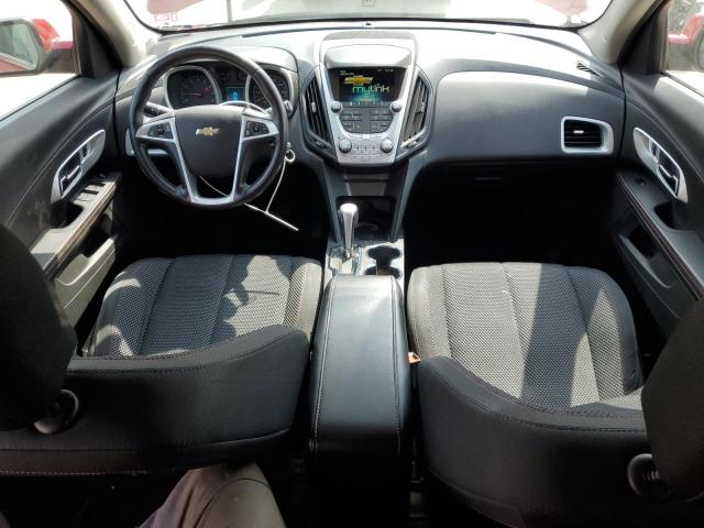  CHEVROLET EQUINOX 2015 Red