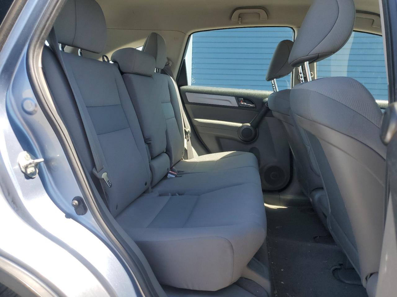 2010 Honda Cr-V Lx VIN: JHLRE4H36AC011411 Lot: 54001055