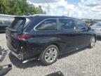 2024 Toyota Sienna Limited de vânzare în Riverview, FL - Rear End