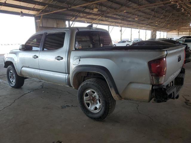  TOYOTA TACOMA 2022 Srebrny