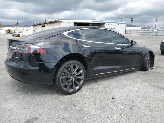  TESLA MODEL S 2018 Czarny