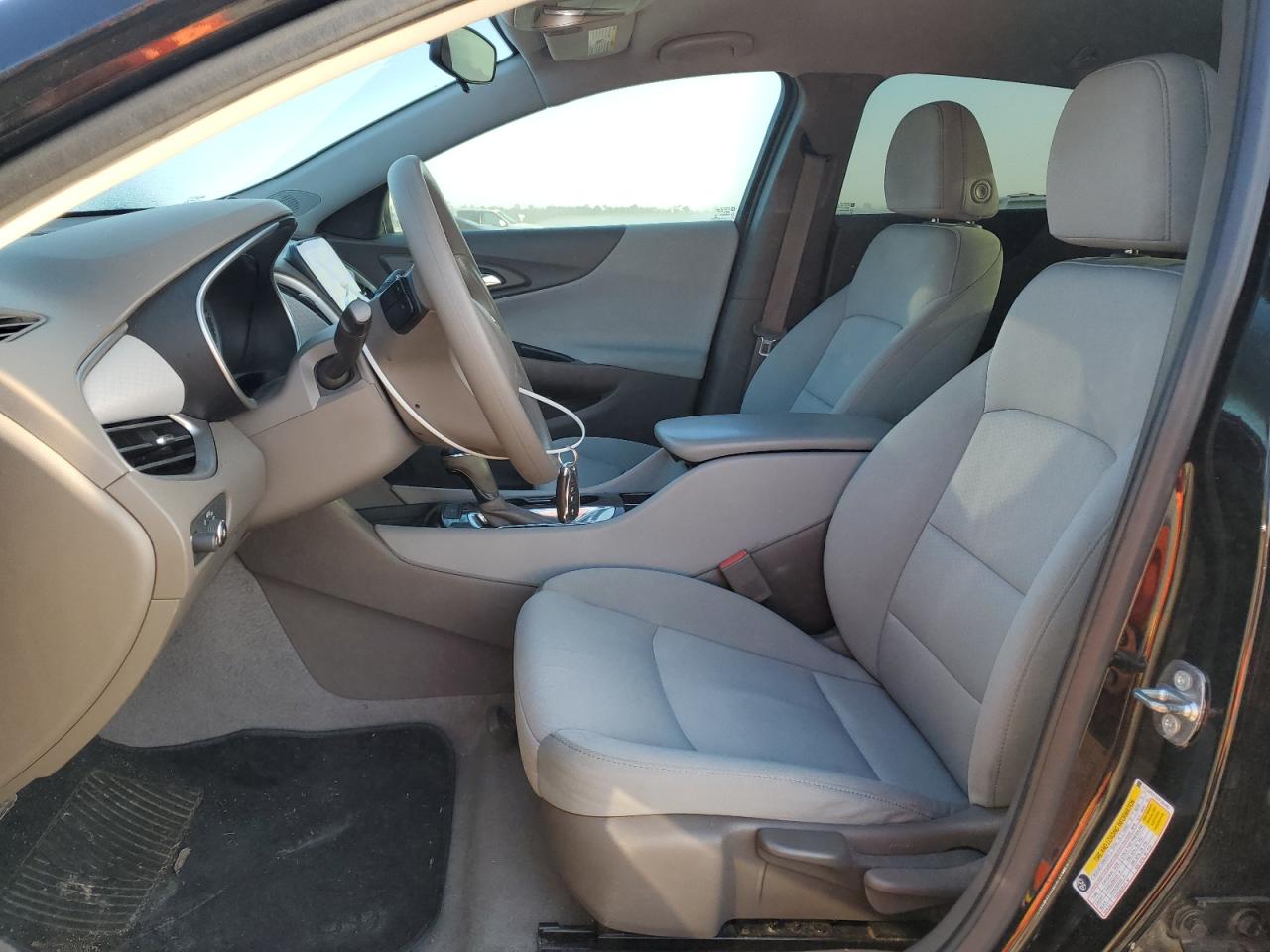 2019 Chevrolet Malibu Ls VIN: 1G1ZB5ST2KF184453 Lot: 52422955
