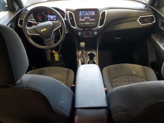  CHEVROLET EQUINOX 2022 Blue