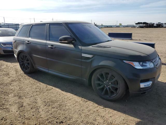  LAND ROVER RANGEROVER 2017 Gray