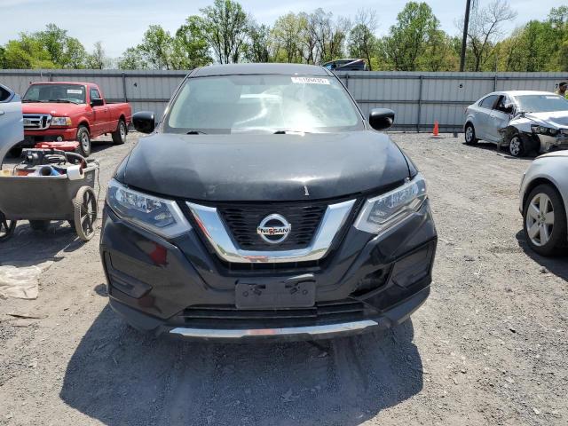  NISSAN ROGUE 2017 Черный