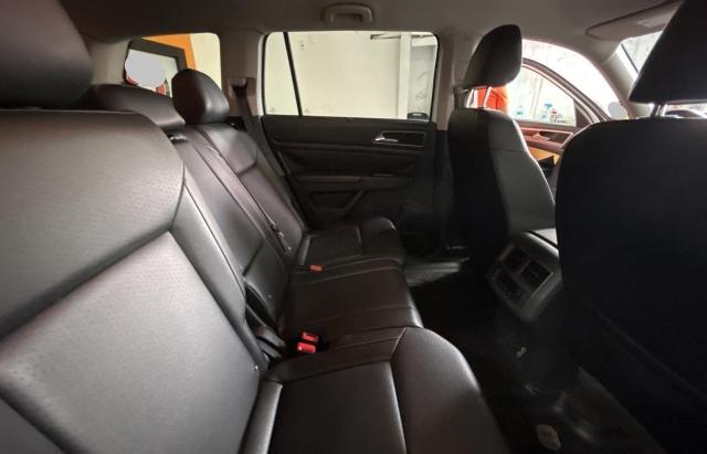  VOLKSWAGEN ATLAS 2019 Biały