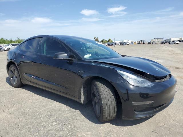  TESLA MODEL 3 2018 Черный