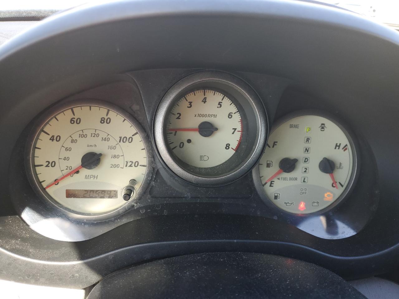 2003 Toyota Rav4 VIN: JTEGH20V930103187 Lot: 53070075