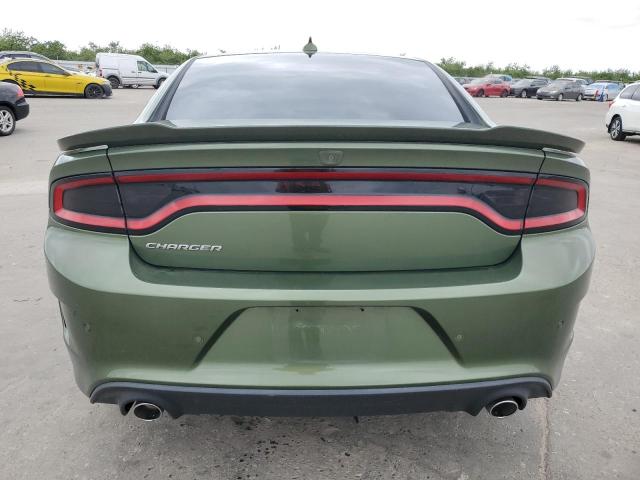  DODGE CHARGER 2019 Green