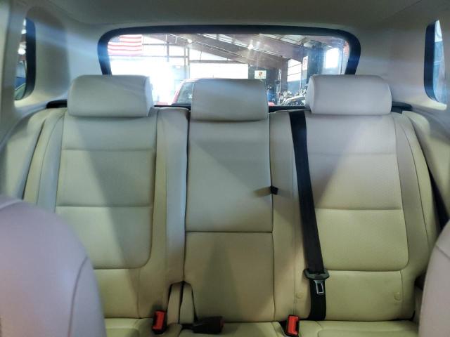 2011 VOLKSWAGEN TIGUAN S