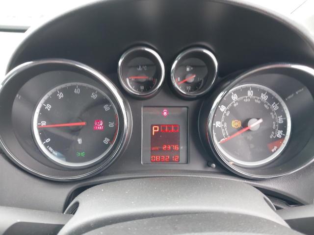 2010 VAUXHALL ASTRA EXCL