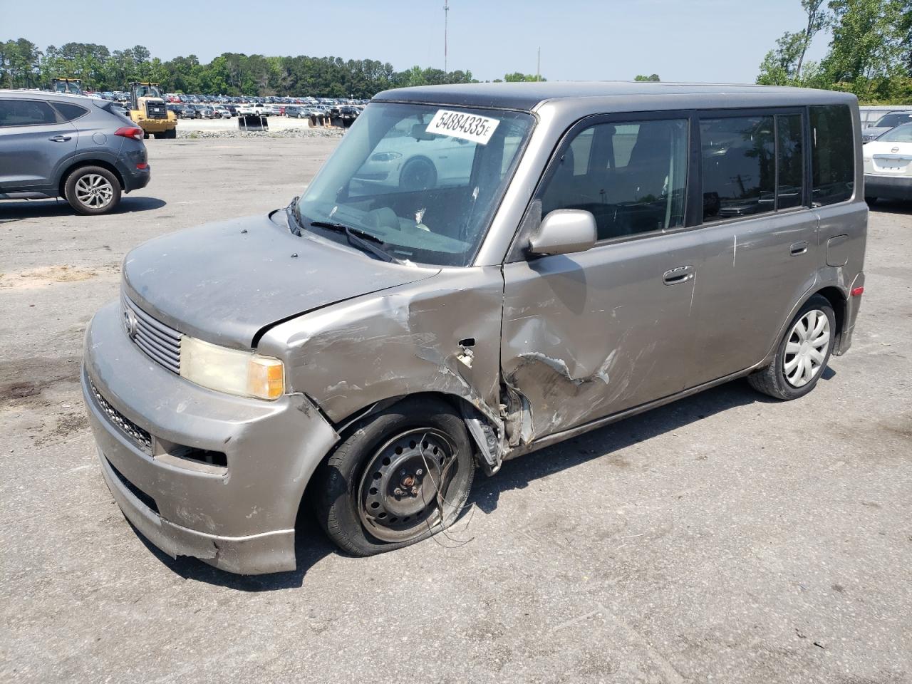 2006 Toyota Scion Xb იყიდება Dunn-ში, NC - All Over