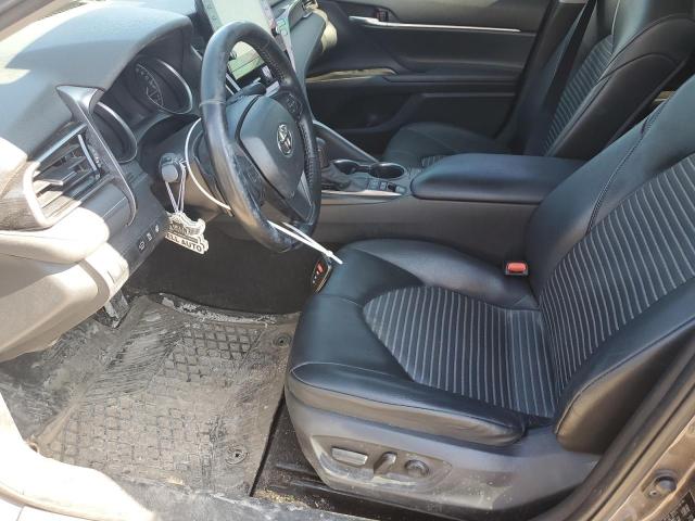 2021 TOYOTA CAMRY XLE