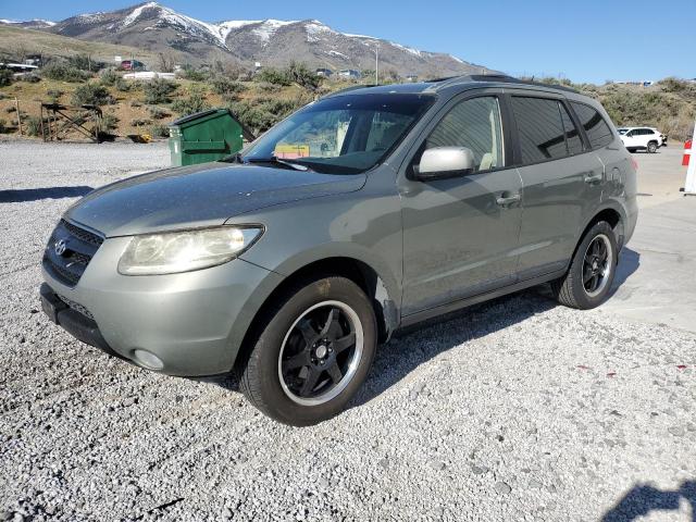 2008 Hyundai Santa Fe Se