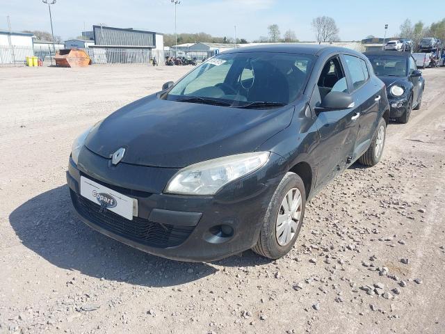 2010 RENAULT MEGANE GEN for sale at Copart WESTBURY