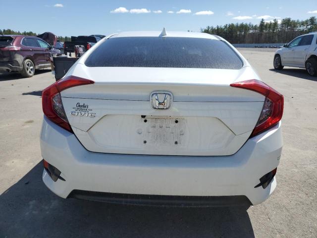  HONDA CIVIC 2017 Белый