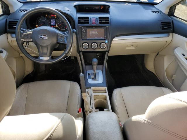 Parquets SUBARU XV 2013 Granatowy