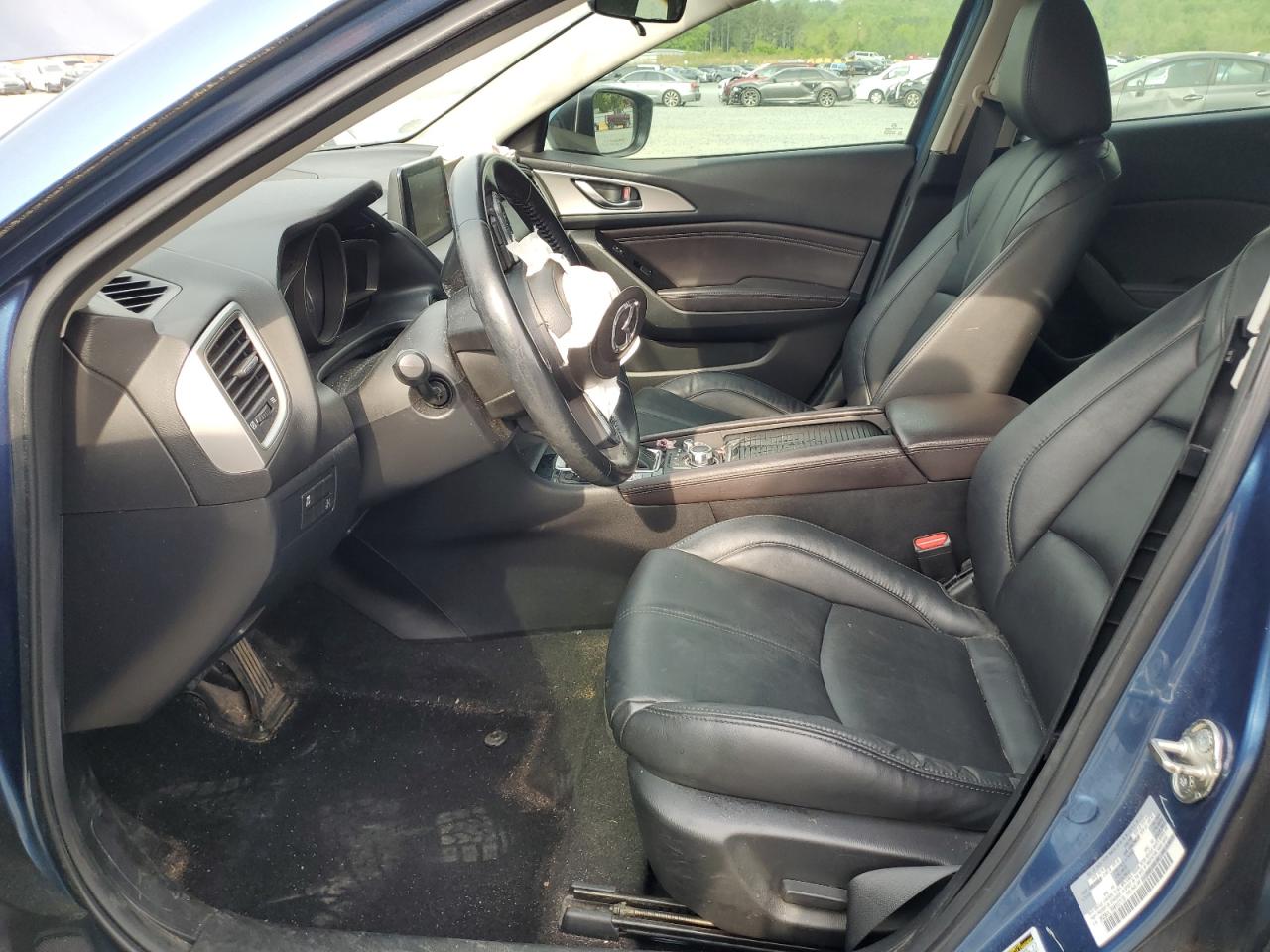 3mzbn1l76hm107178 3MZBN1L76HM107178 2017 Mazda 3 Touring
