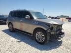 2018 Infiniti Qx80 Base for Sale in Temple, TX - Front End