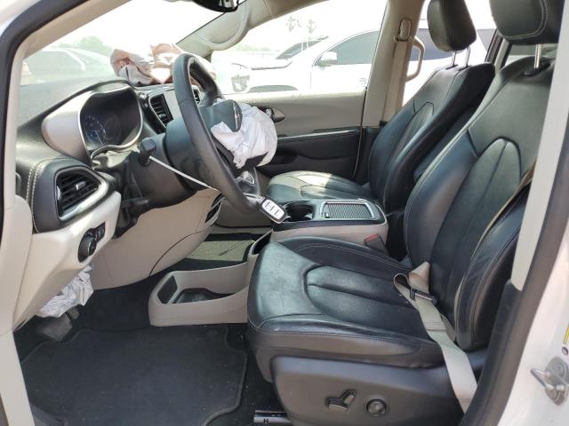  CHRYSLER PACIFICA 2022 Biały