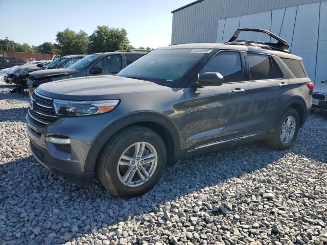  FORD EXPLORER 2023 Szary