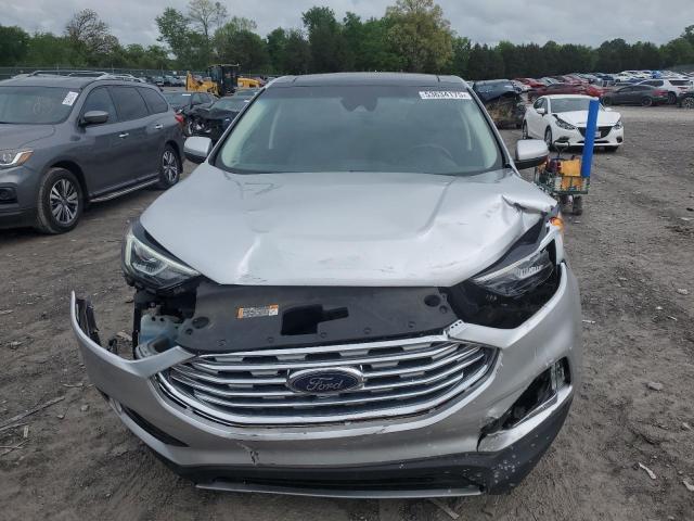  FORD EDGE 2019 Серебристый