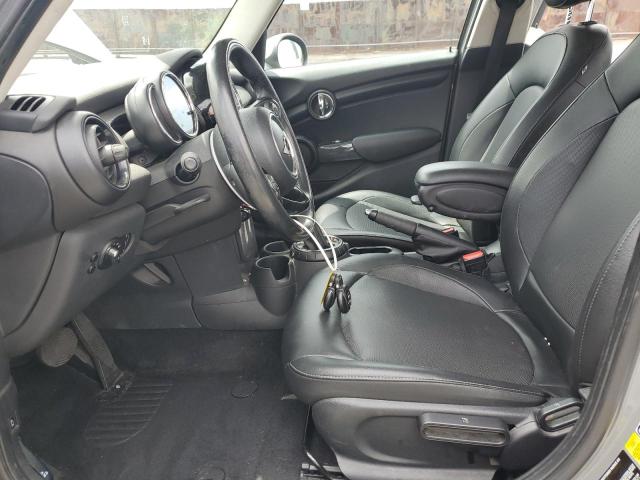  MINI COOPER 2015 Srebrny