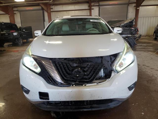  NISSAN MURANO 2016 Белый