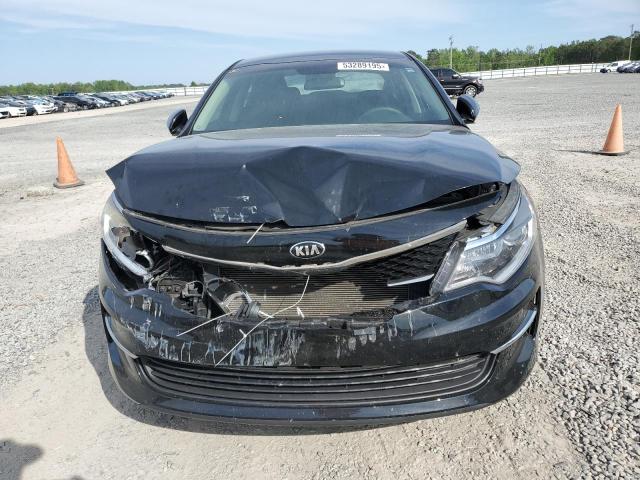  KIA OPTIMA 2017 Black